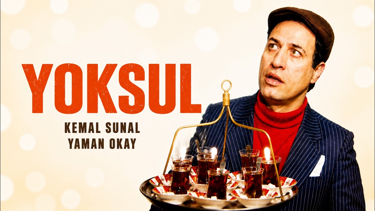 Yoksul Türk Filmi | RESTORASYONLU | Kemal Sunal Filmleri