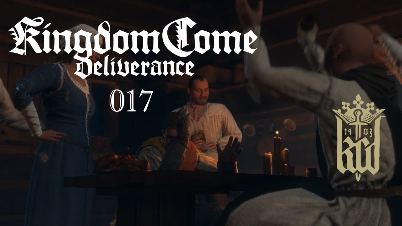 Das grosse Saufgelage [ Kingdom Come Deliverance #017]