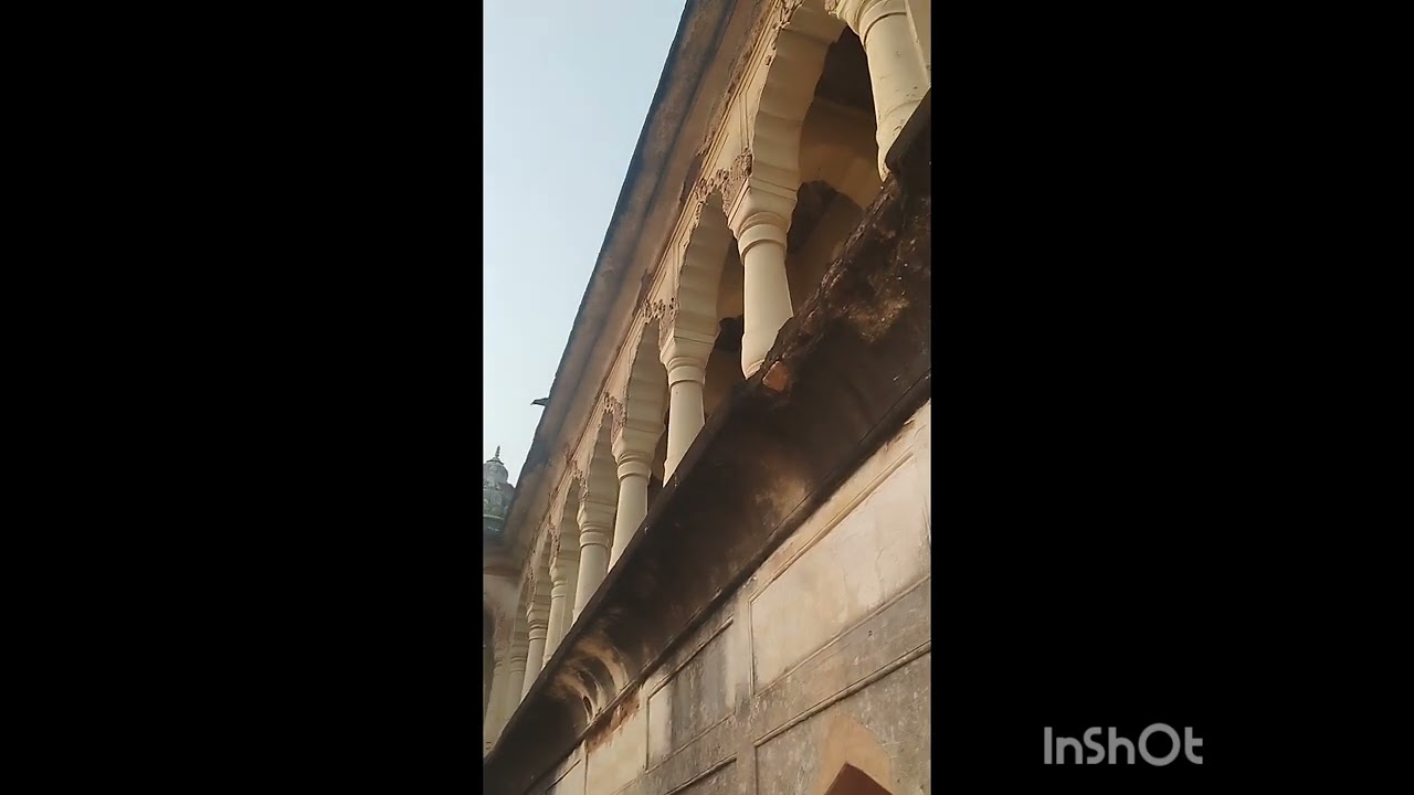 Bada Immambara / places to see in lucknow/ Lucknow tourist spot