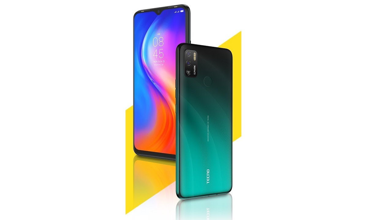 Разборка TECNO SPARK 5 (KD7h). Замена Дисплея.