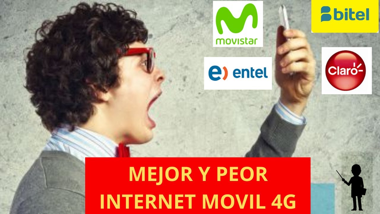 Empresa con Mejor internet 4G en Perú 2025