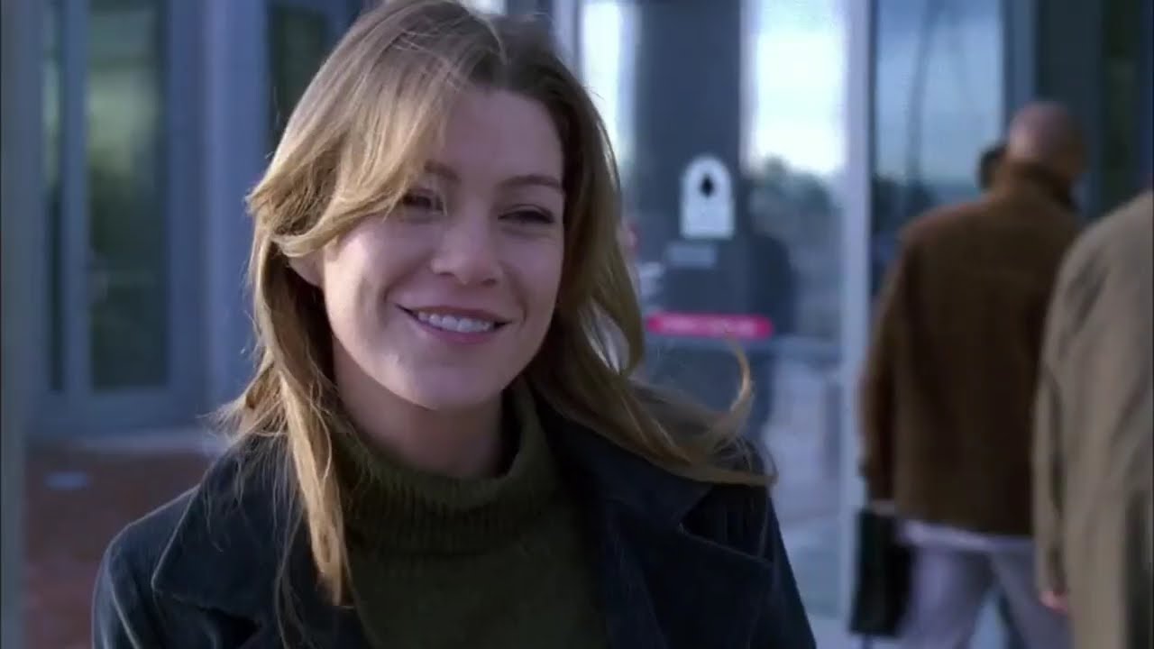 Grey's Anatomy Season 1 Monologues