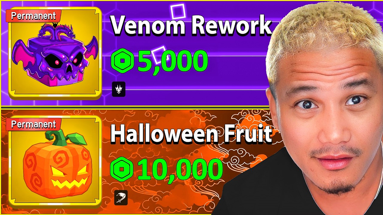 Blox Fruits Chimera Update: 33 самых безумных видео!