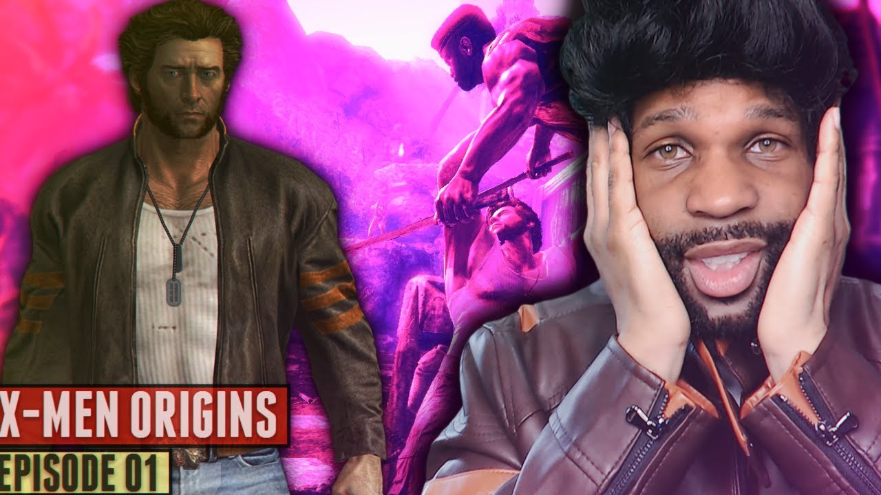 Don't ROAST My HAIR Y'all! [X-Men Origins Wolverine Game] [Part 1]