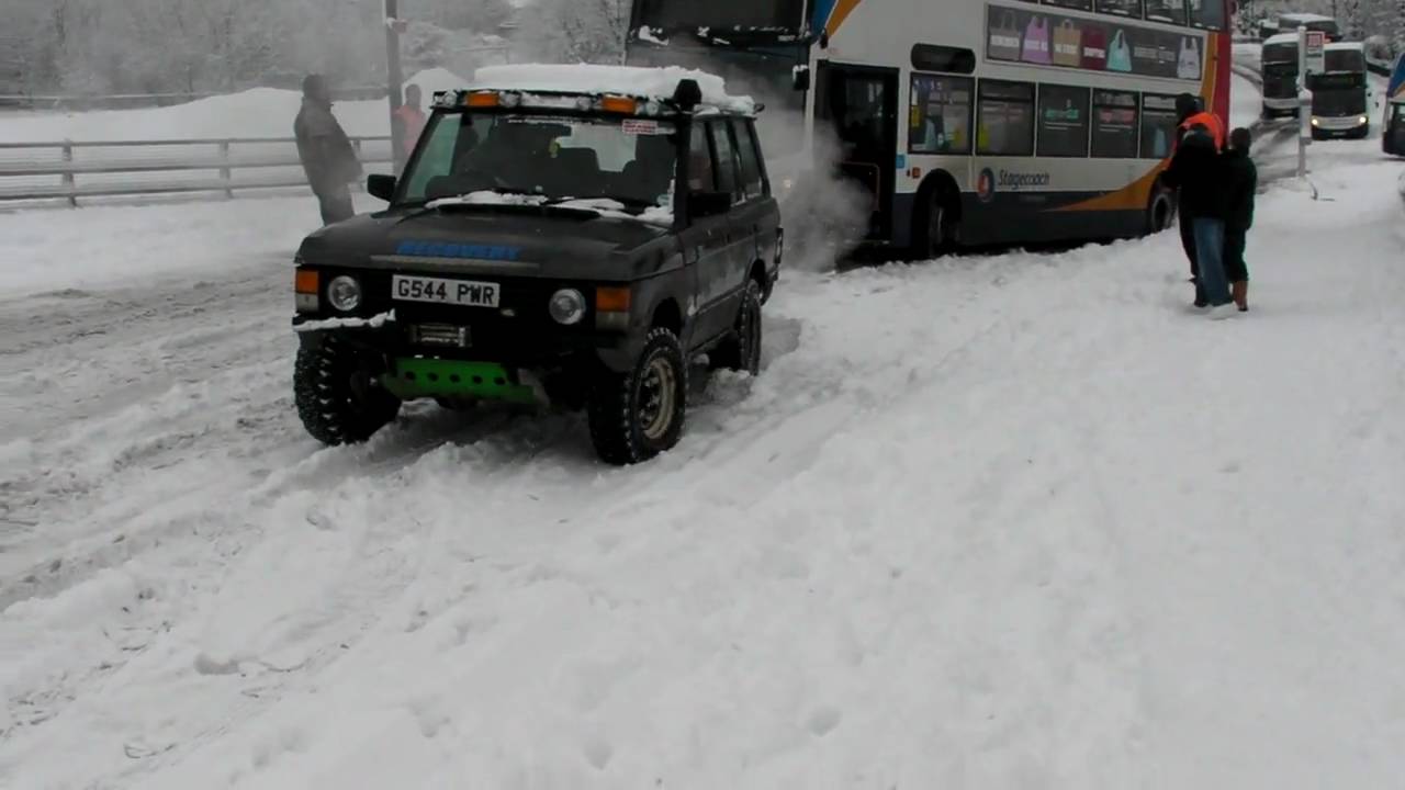V8 Public Transport
