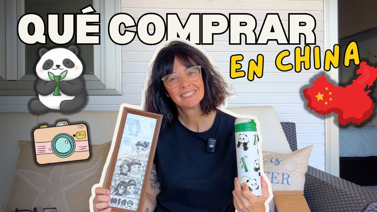 Compras en China 🇨🇳: &iquest;Vale la pena? | Belleza, tecnolog&iacute;a y souvenirs