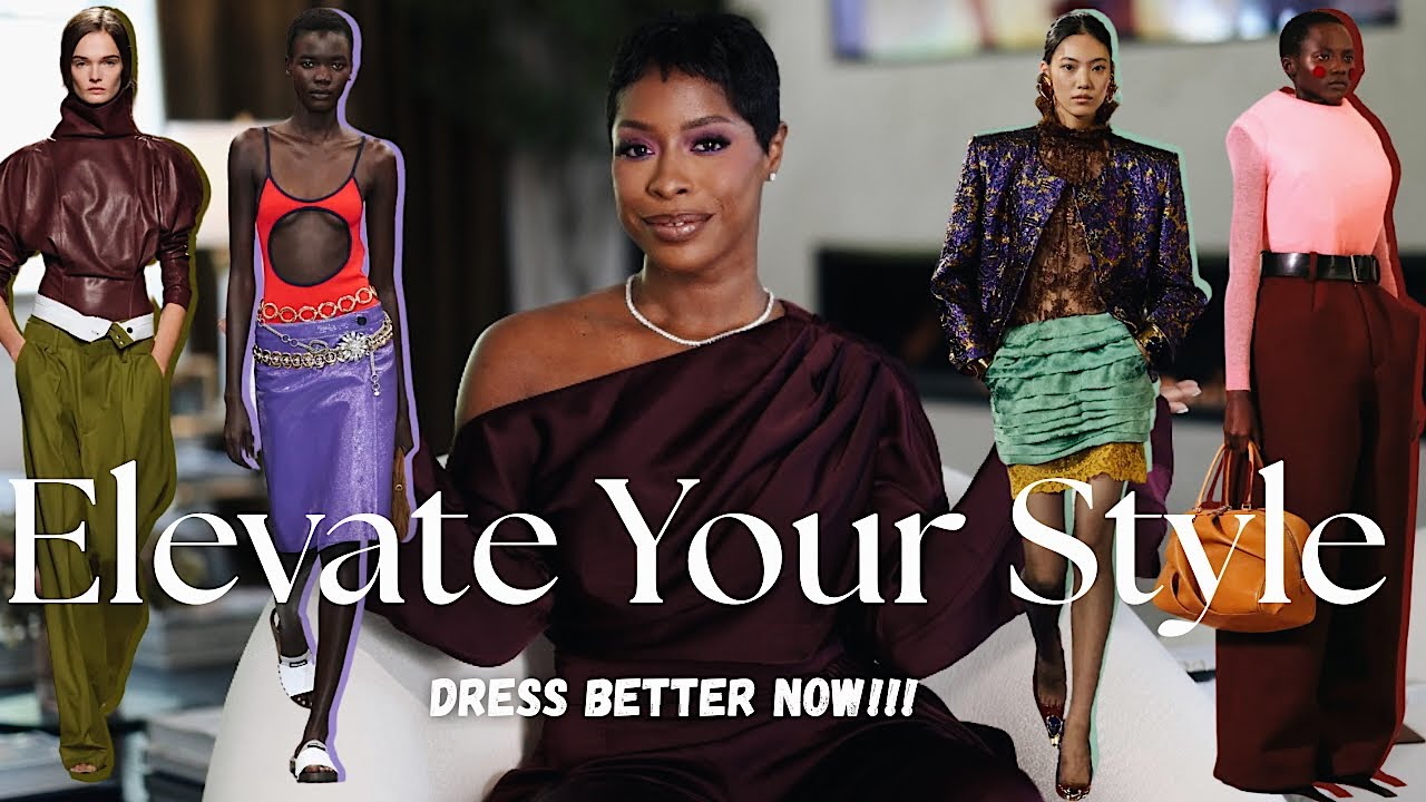 How to Make Your Outfits Better: Styling Tips & Tricks