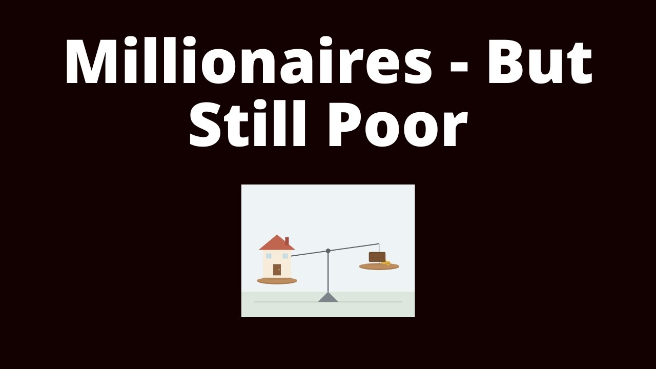 Millionaires - But Still Poor - Retirees In Canada | Reverse Mortgage Pros