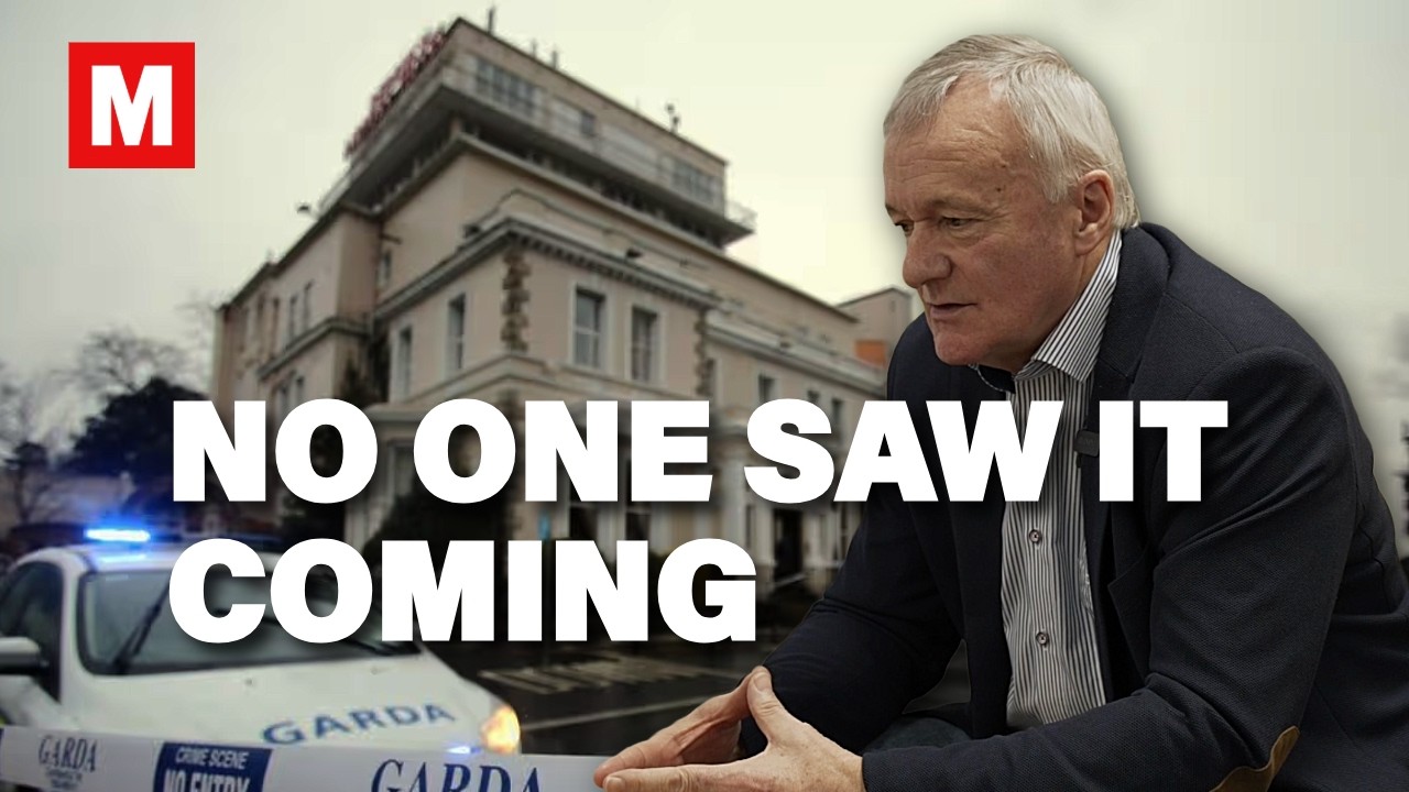 Shattered Lives: Top Garda Says the Kinahans Never Saw the Regency Attack Coming