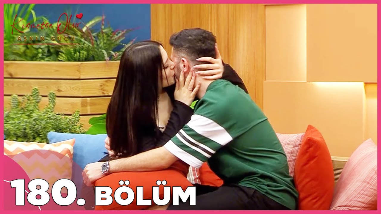 Kısmetse Olur: Aşkın Gücü | 180. Bölüm FULL