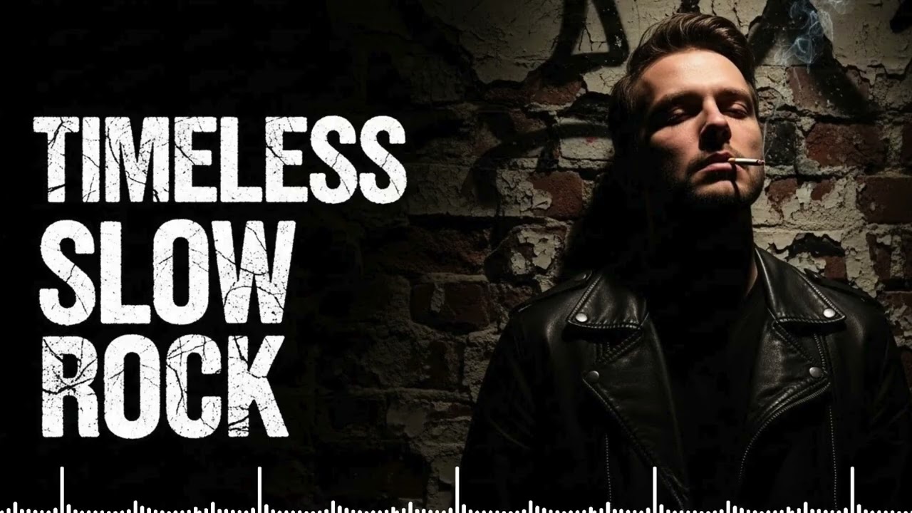 🕯️ Timeless Slow Rock Memories | Best Slow Rock Songs Ever Written