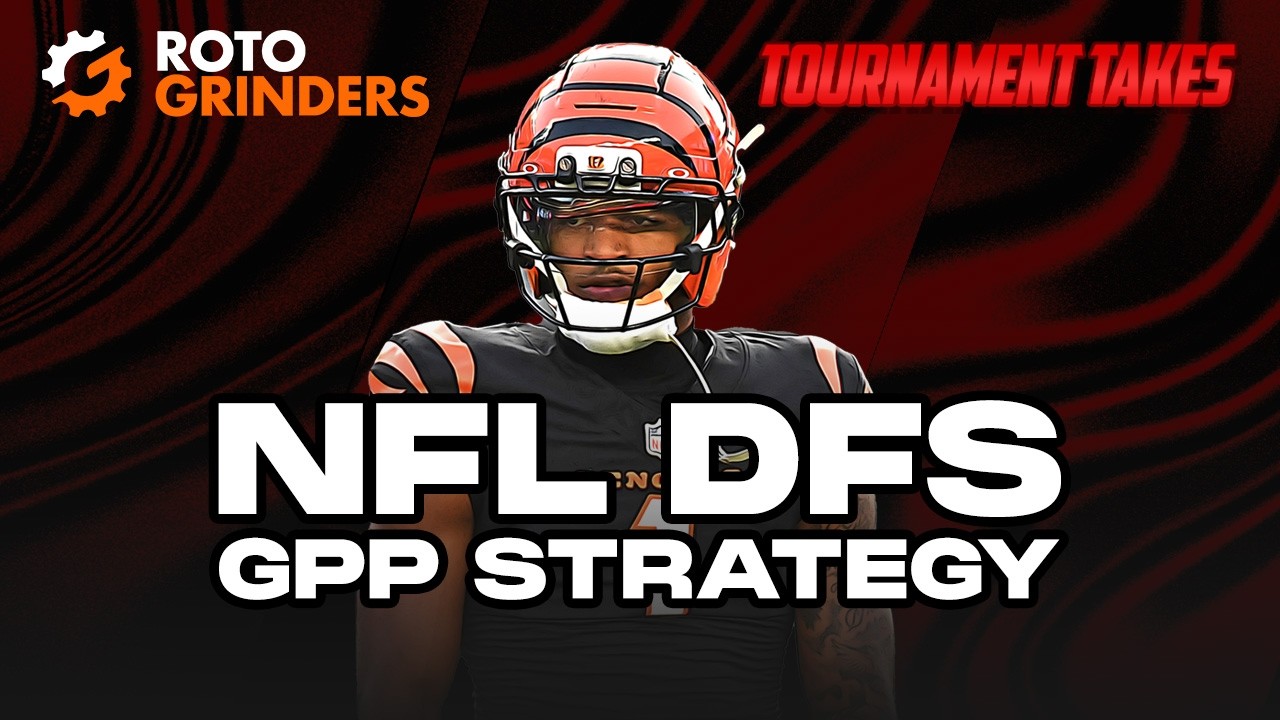 Стратегия игры в турнирах NFL DFS на 1-ю неделю для DraftKings и FanDuel