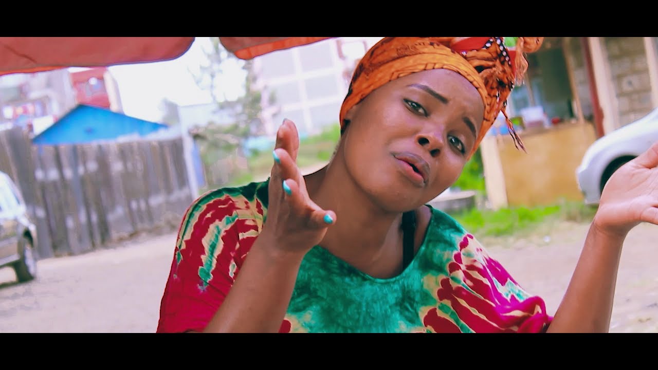 Zuchu- Nyumba Ndogo Parody by Lynn Petra