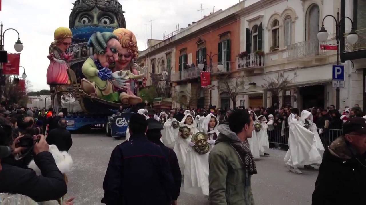 Carnevale di Putignano 2013 p.8