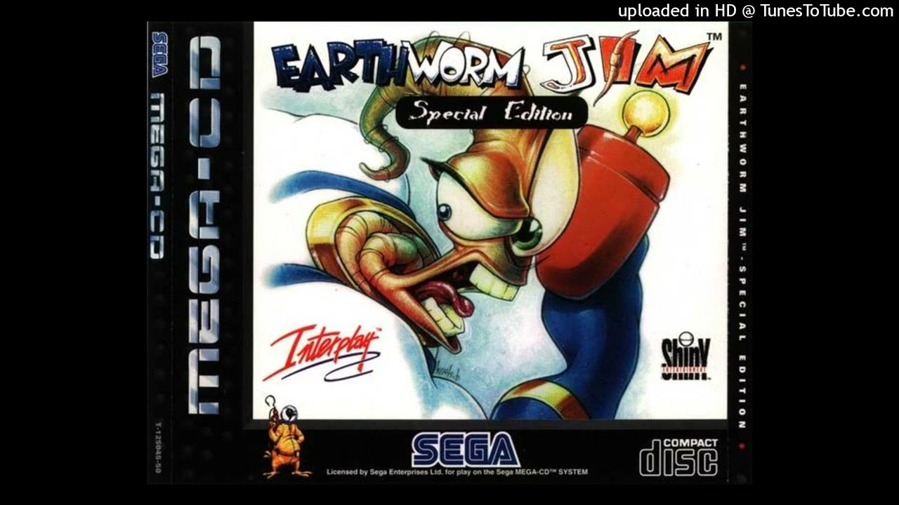 Psycrow! (Proper Loop) - Earthworm Jim Special Edition Music Extended