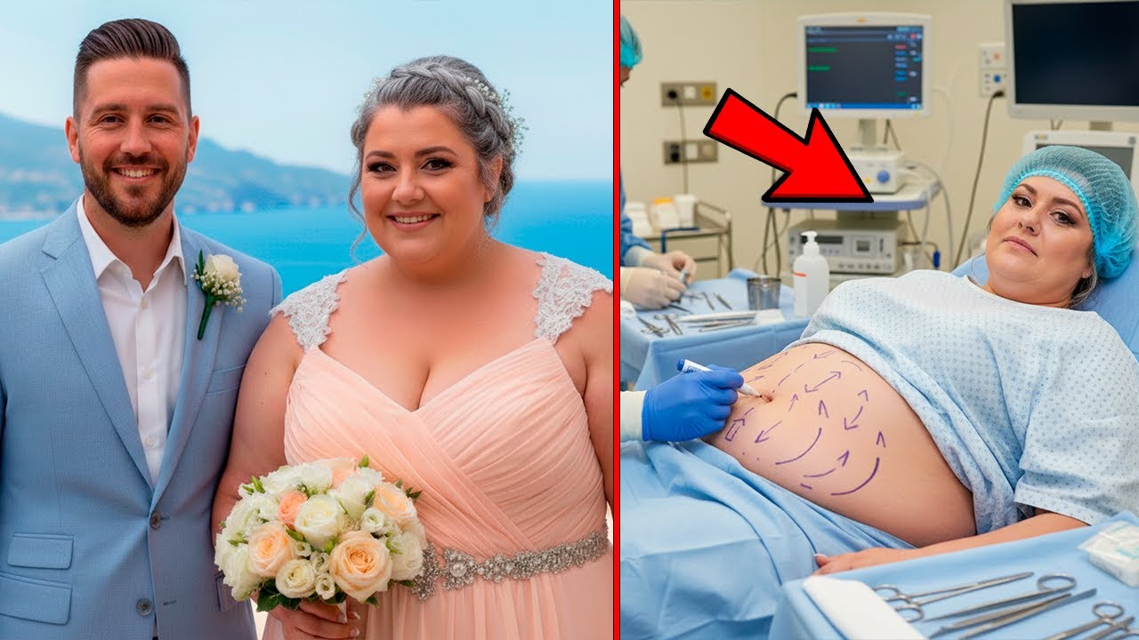 Mujer de 67 fue a abdominoplastia para impresionar a su esposo; murió 2 días después lo vieron