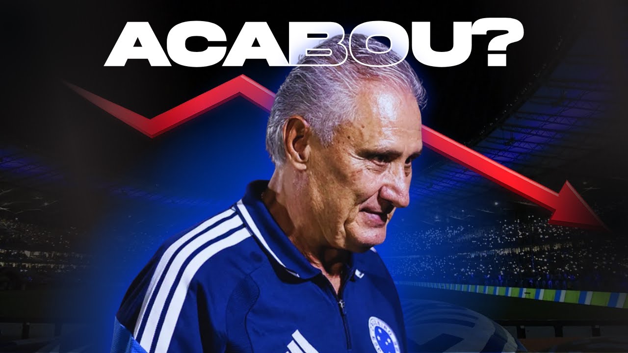 AINDA dá pra ACREDITAR no TITE?📉