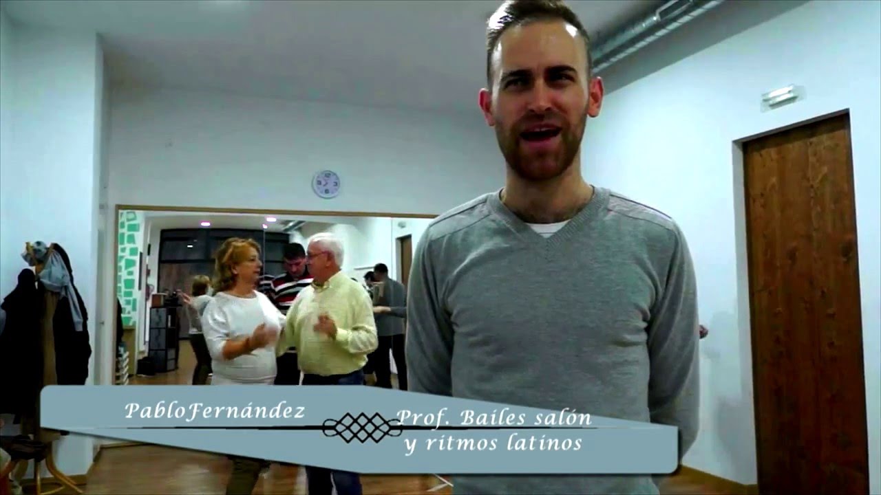 Clases de bailes de salón y ritmos latinos en Valencia. Rocio Giner, centro de danza y artes