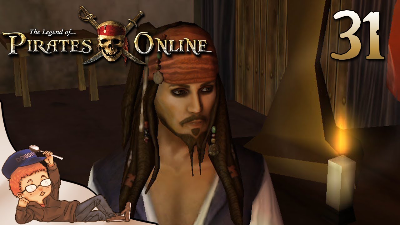 The Legend of Pirates Online: Part 31 - Special Father's Day Quest