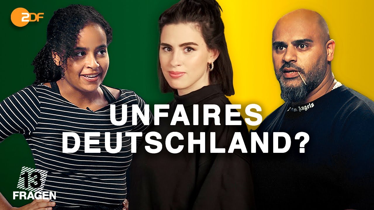 Einmal arm, immer arm? Soziale Ungerechtigkeit in Deutschland | 13 Fragen
