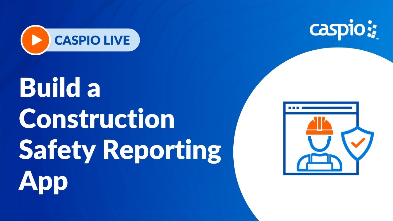 Build a Construction Safety Reporting App (Step by Step Guide – No Coding Required)