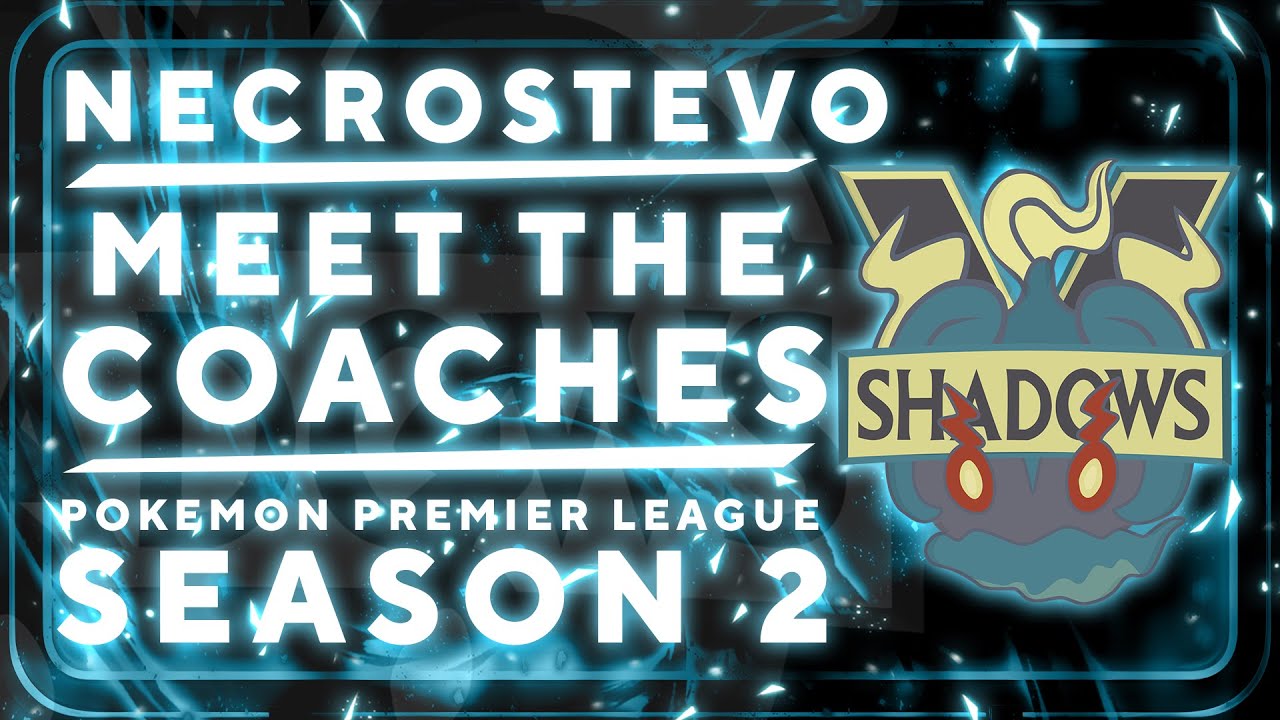 Meet the Coaches: NecroStevo!