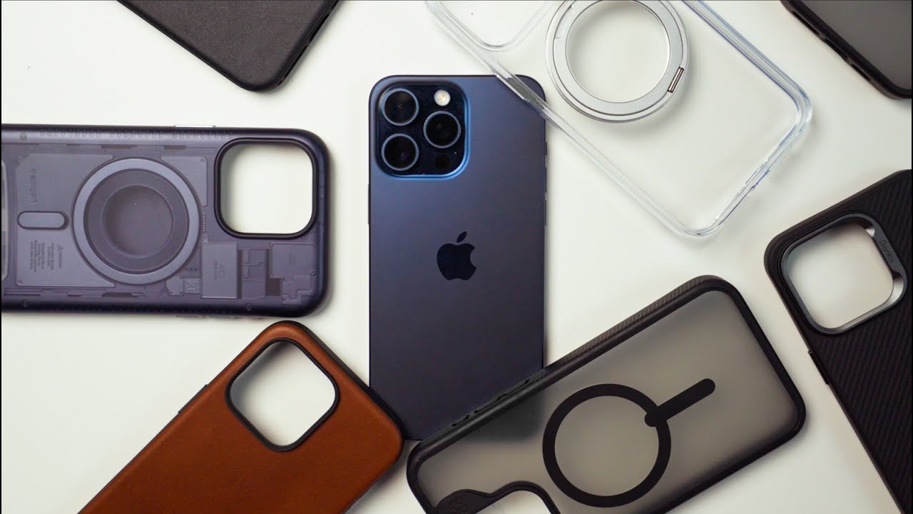 Rekomendasi Case iPhone 15 Series 🙌🏼