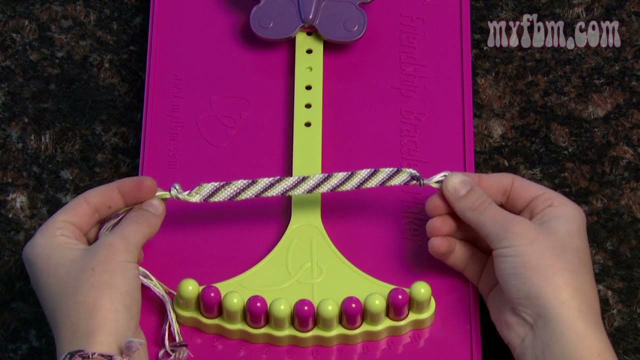 Friendship Bracelet 