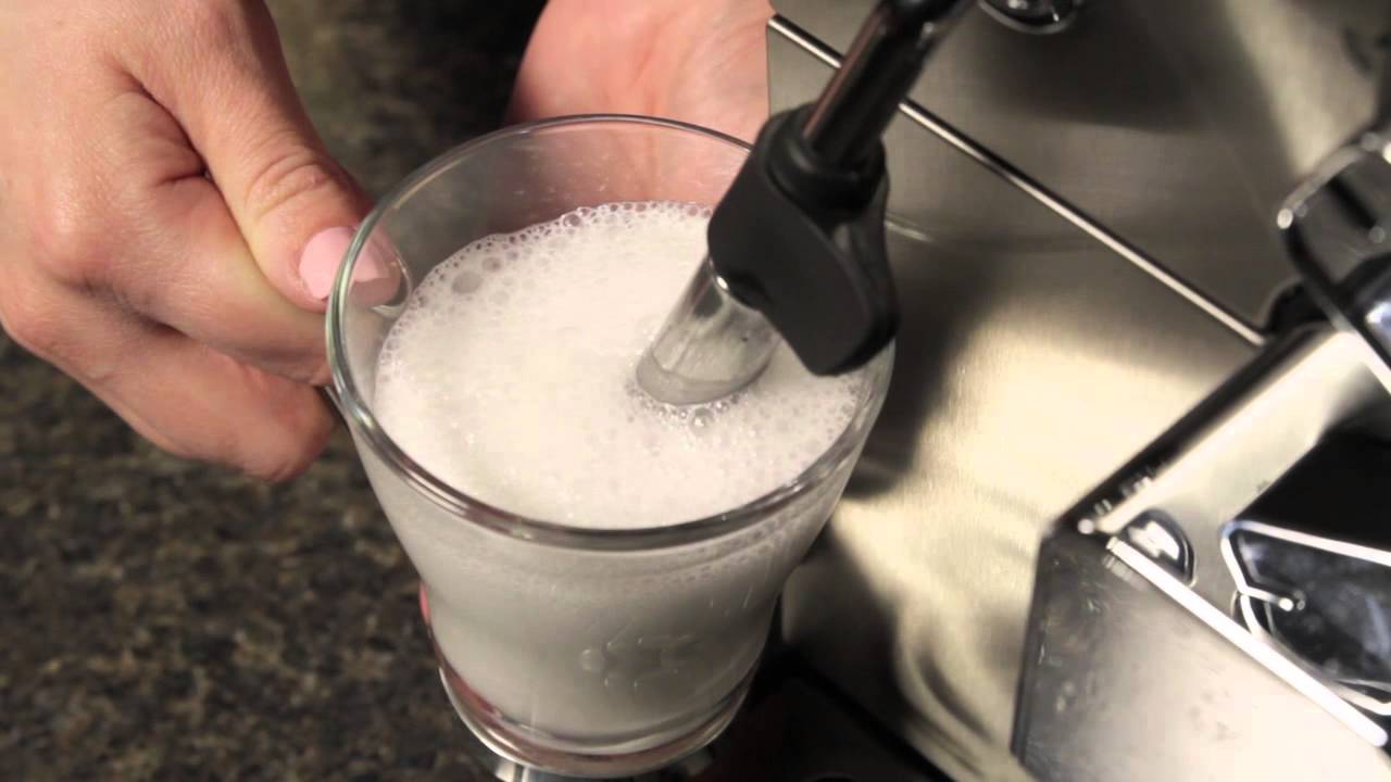 Milk Froth Off: Almond, Coconut & Rice Milk