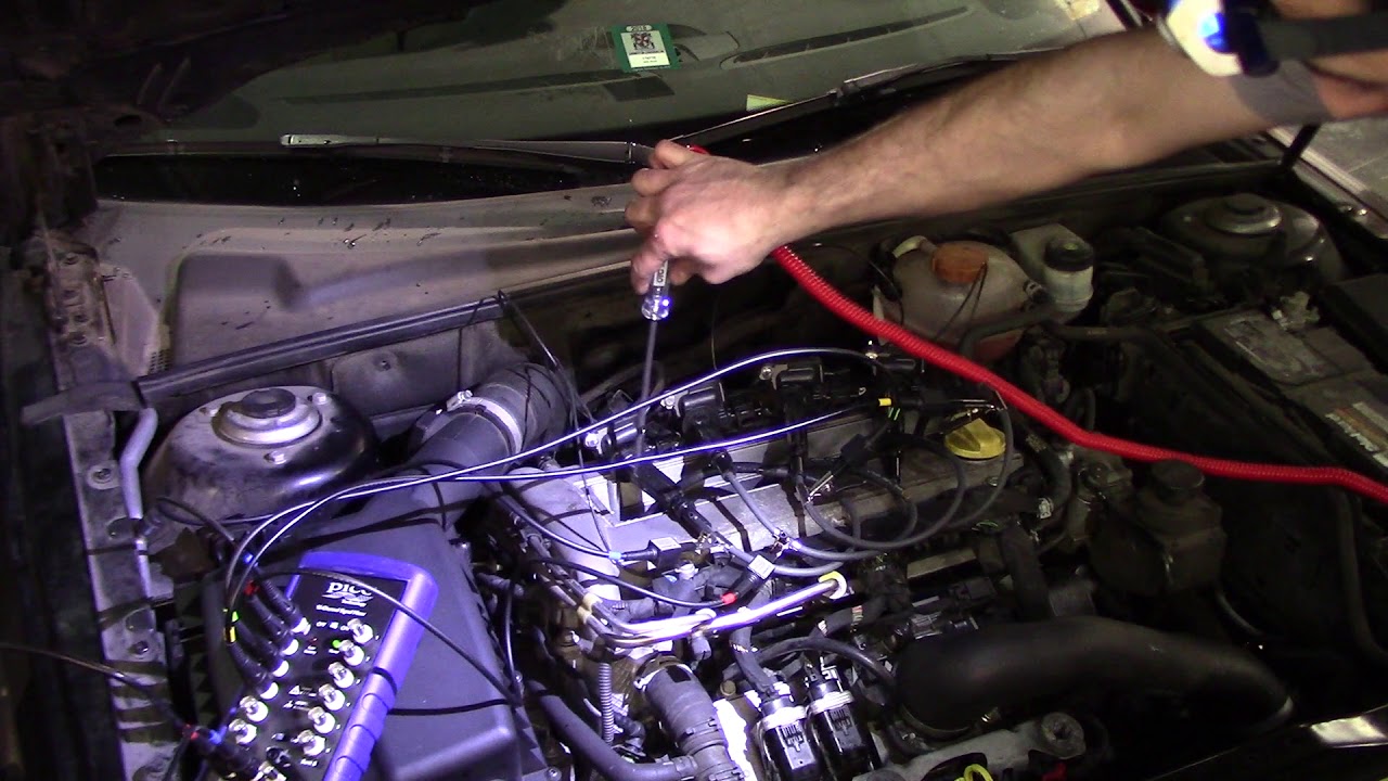 2008 SAAB 93 2 0T Random misfire diagnosis