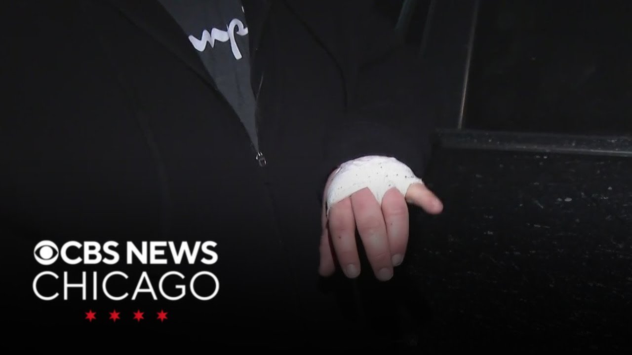 Man fights off would-be carjackers in Walmart parking lot in Wheeling