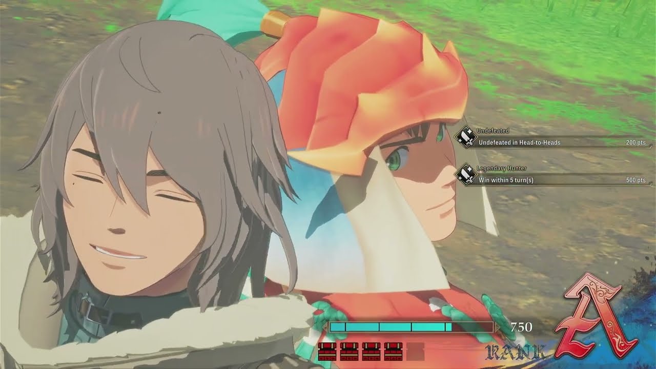 Monster Hunter Stories 3 Twisted Reflection Gameplay Walkthrough Part 4 - No Commentary