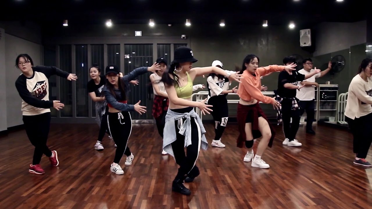 Deorro & Chris Brown - Five More Hours | choreography Qoo