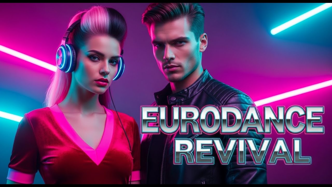 Futuristic Eurodance 2026 | High-Energy Neon Party Mix | Inspired by DJ Heartstring
