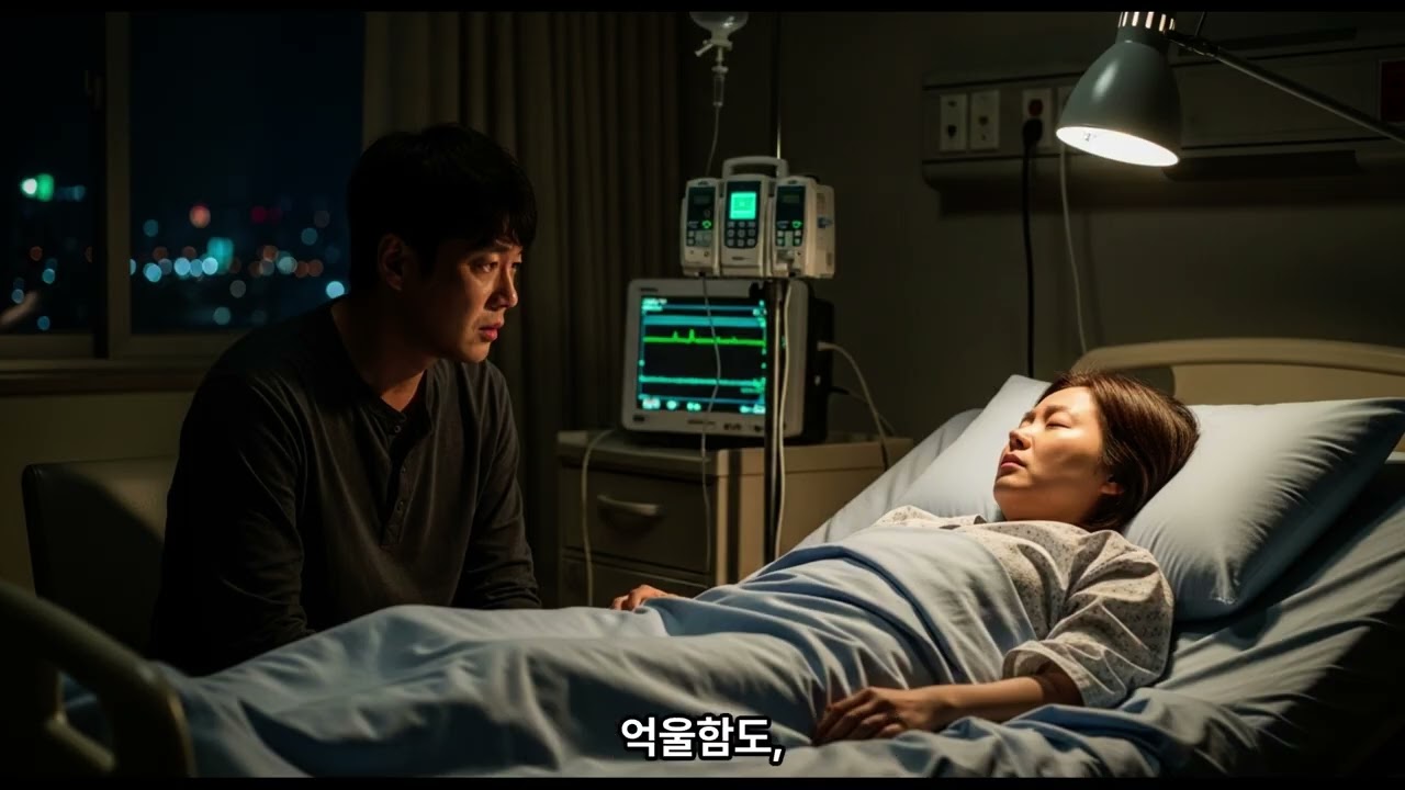 아내의 입장이 되어 처음 생각해봤습니다