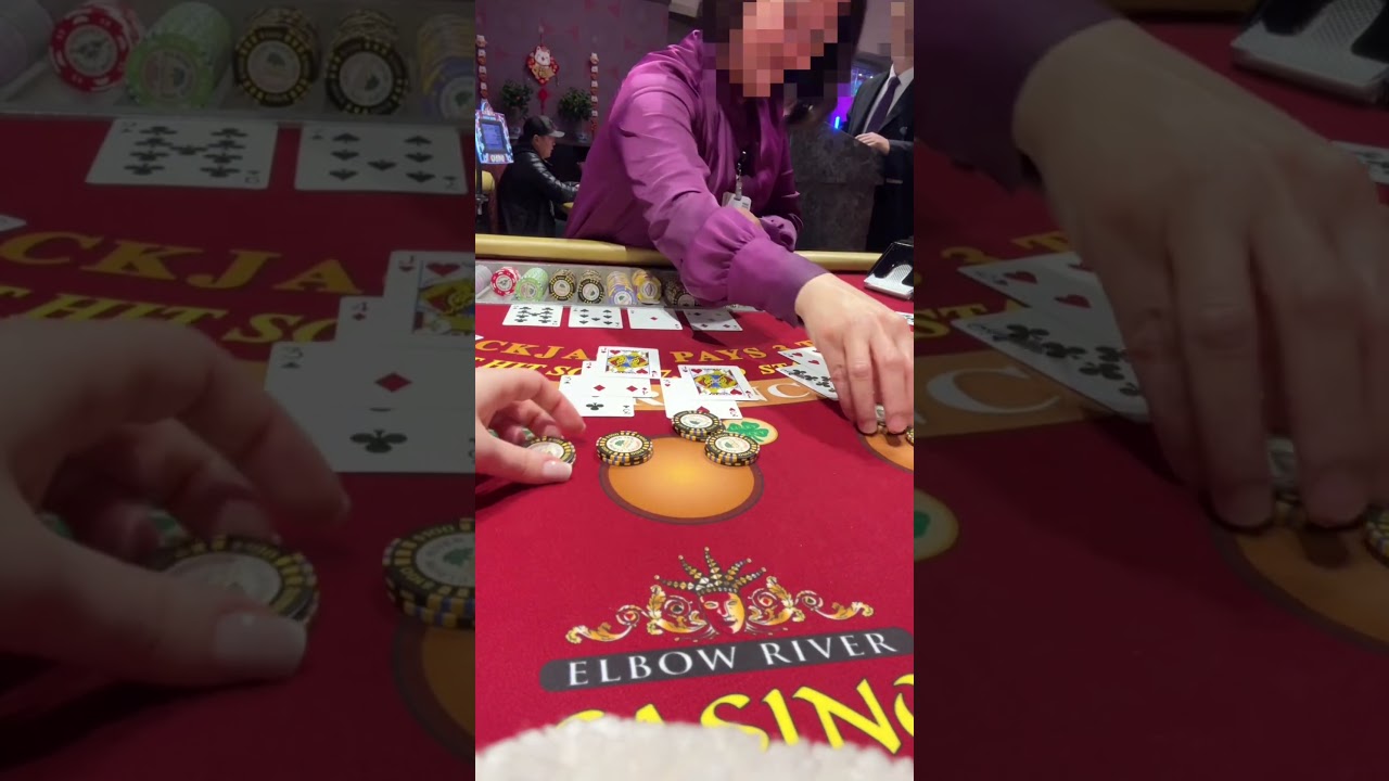 Казино не хочет, чтобы вы знали... в блэкджек можно выиграть 👌 #казино #счетчиккарт