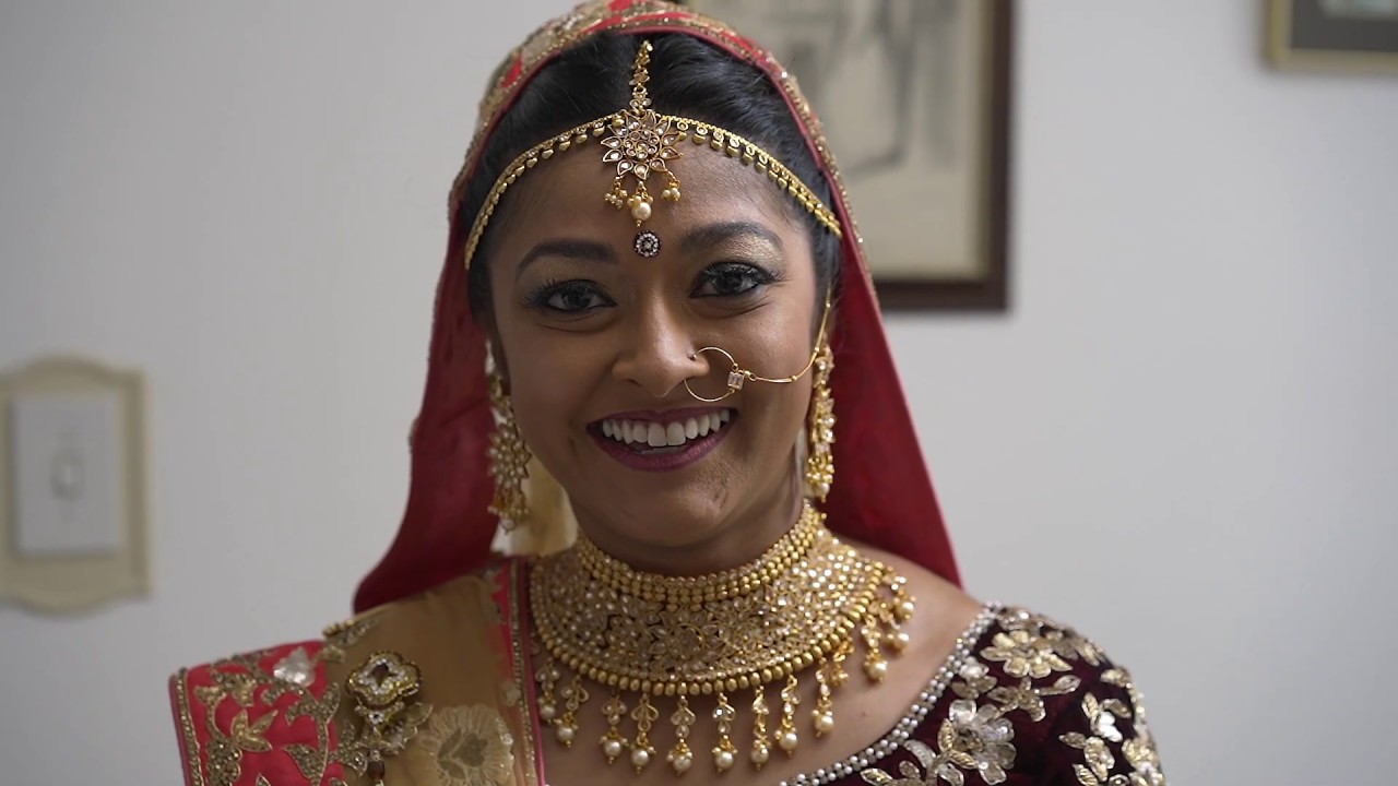 Cinematic Hindu Wedding Film | Pennington, KZN | Nevadna & Mark