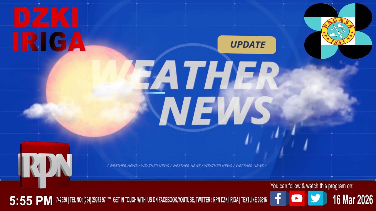 MATIK SA HAPON | MAR 16,2026