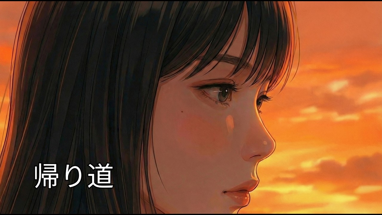 帰り道 | Music Video