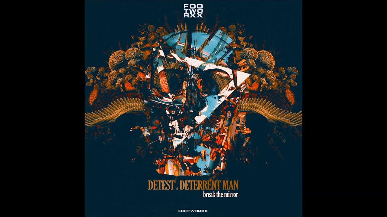 Detest & Deterrent Man - Streetpower