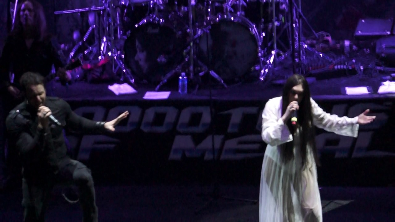 70000 Tons of Metal - Kamelot - Sacrimony