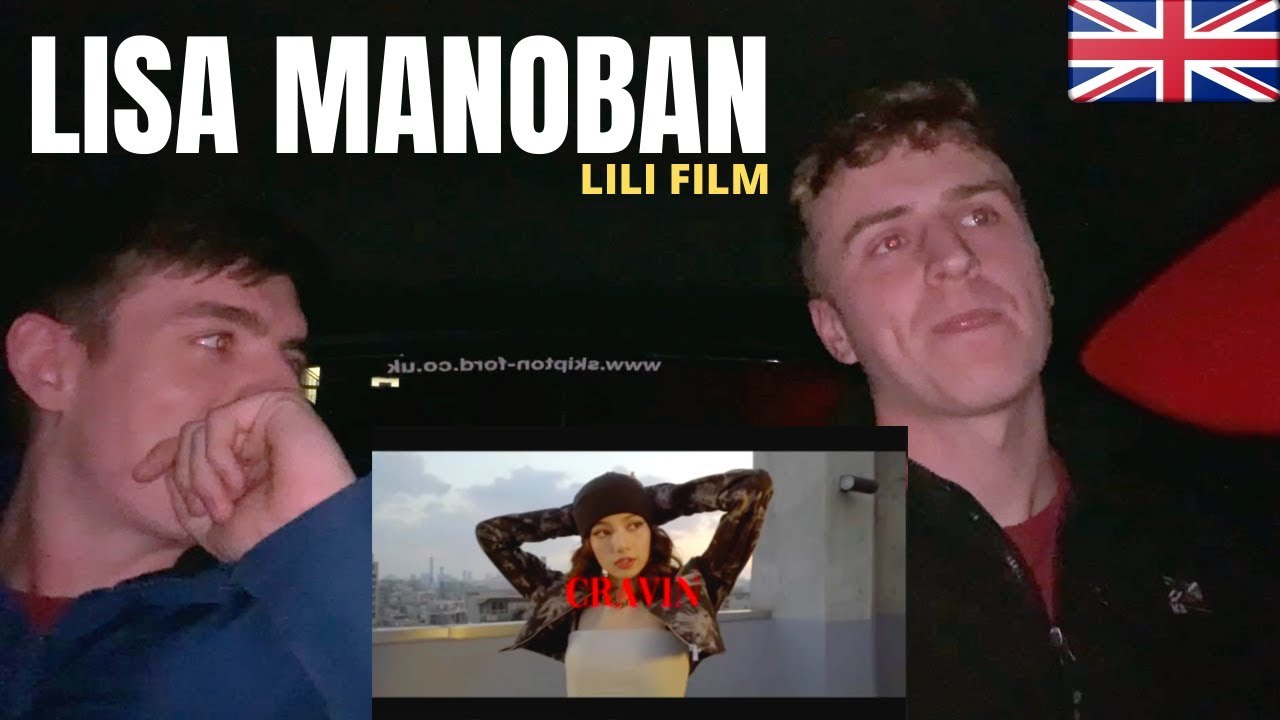 LISA MANOBAN DANCE (Lili's Film) | GILLTYYY REACT