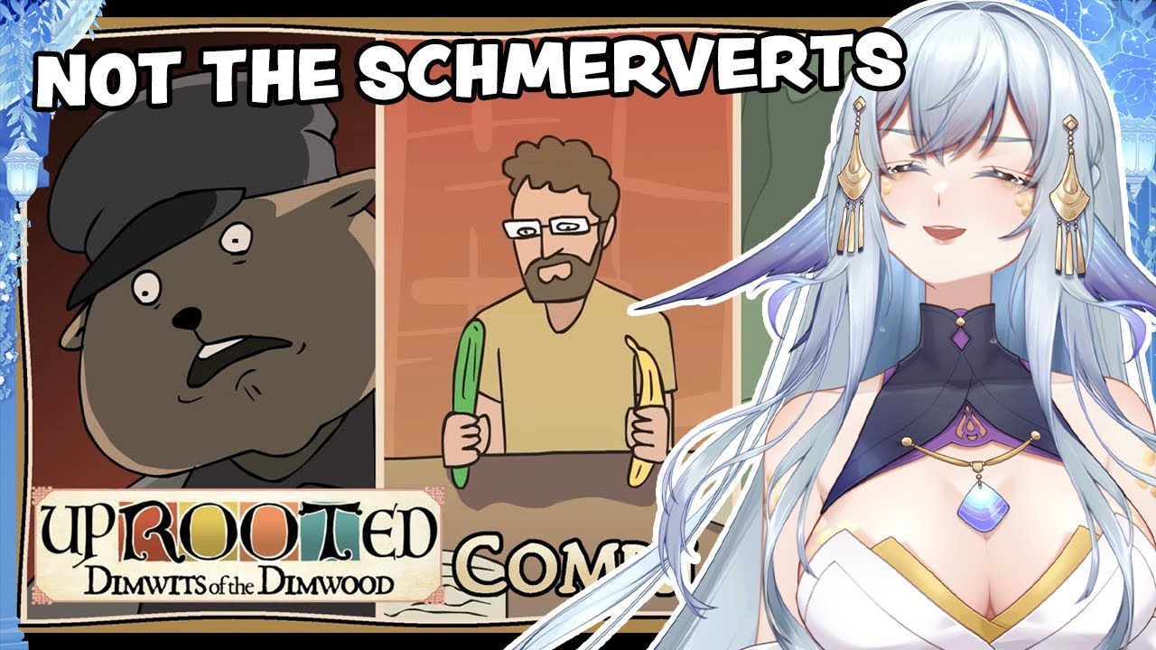 MY NEW FAVORITE CHAOTIC GROUP?? | Legends of Avantris Animated | VTuber Reacts