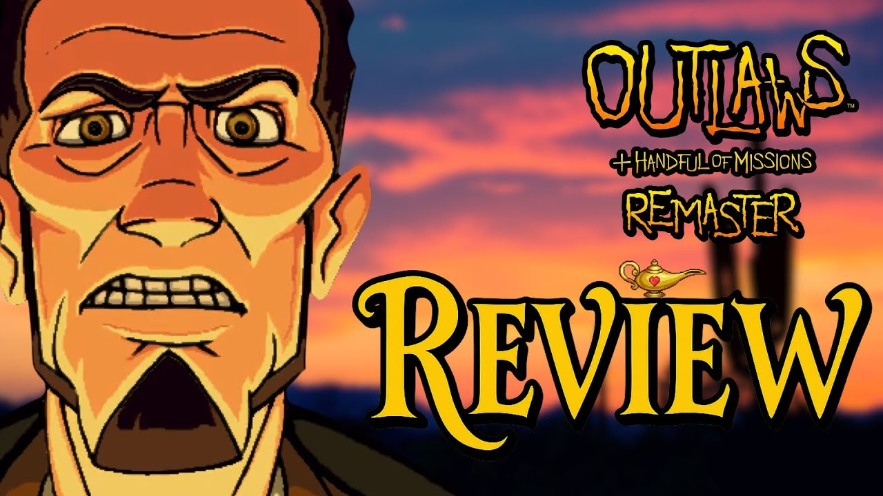 Outlaws + Handful of Missions: Remaster Review - FPS Classic Returns!