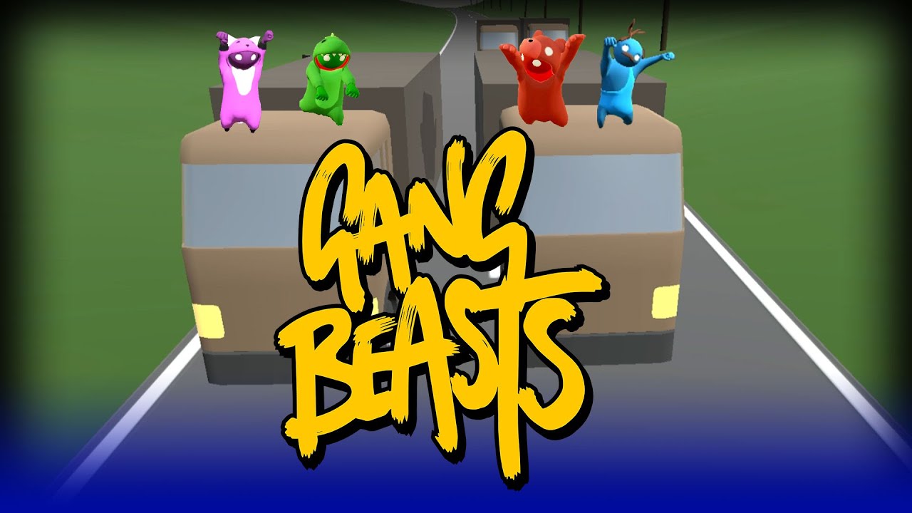 ★ GANG BEASTS - Funny Moments - Intime Zärtlichkeiten! ★