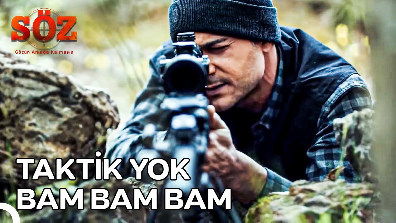 İşte Keskin Nişancı Dediğin Böyle Olur - Avcı #41 | Söz