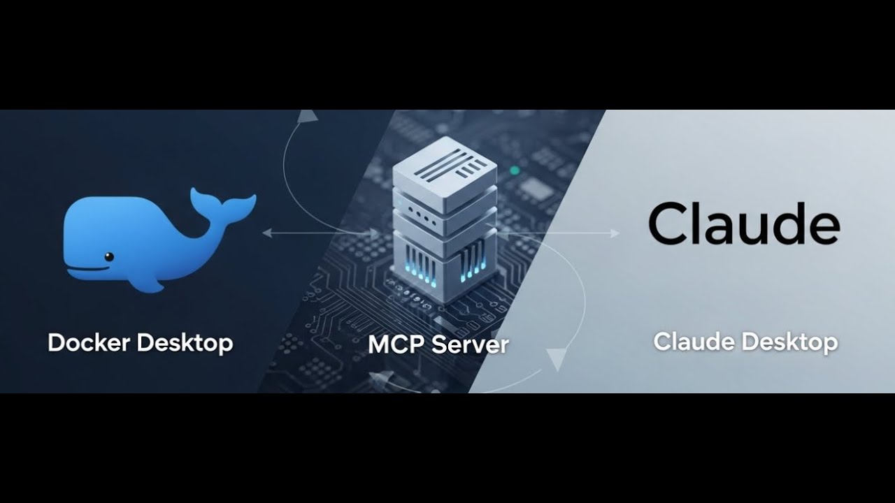 Running MCP Servers Made Easy with Docker Desktop