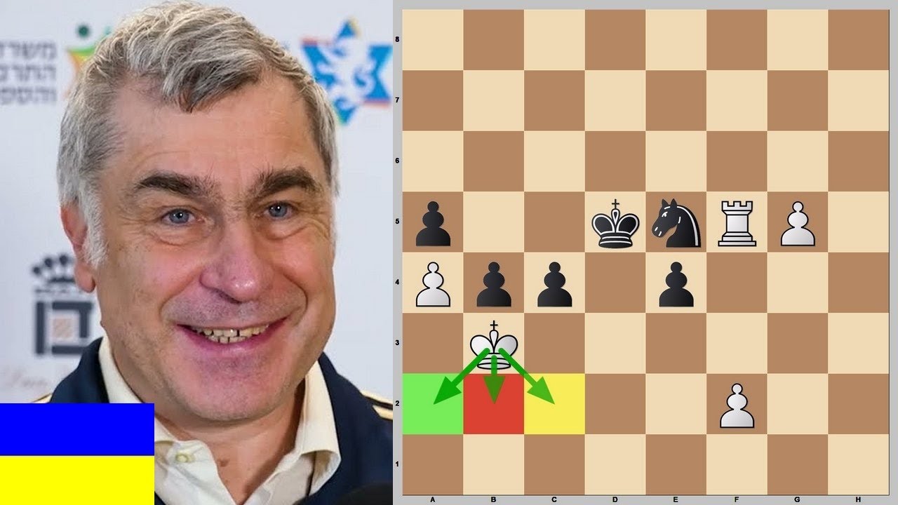 ВИРІШАЛЬНА ПАРТІЯ Василя Іванчука! Menorca Chess Open 2025 (9 тур) | Шахи Для Всіх