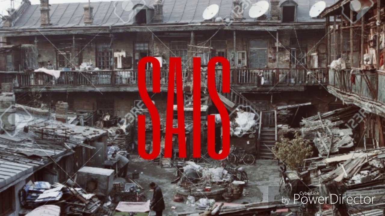 Ghetto Gecko - Sais (Audio)