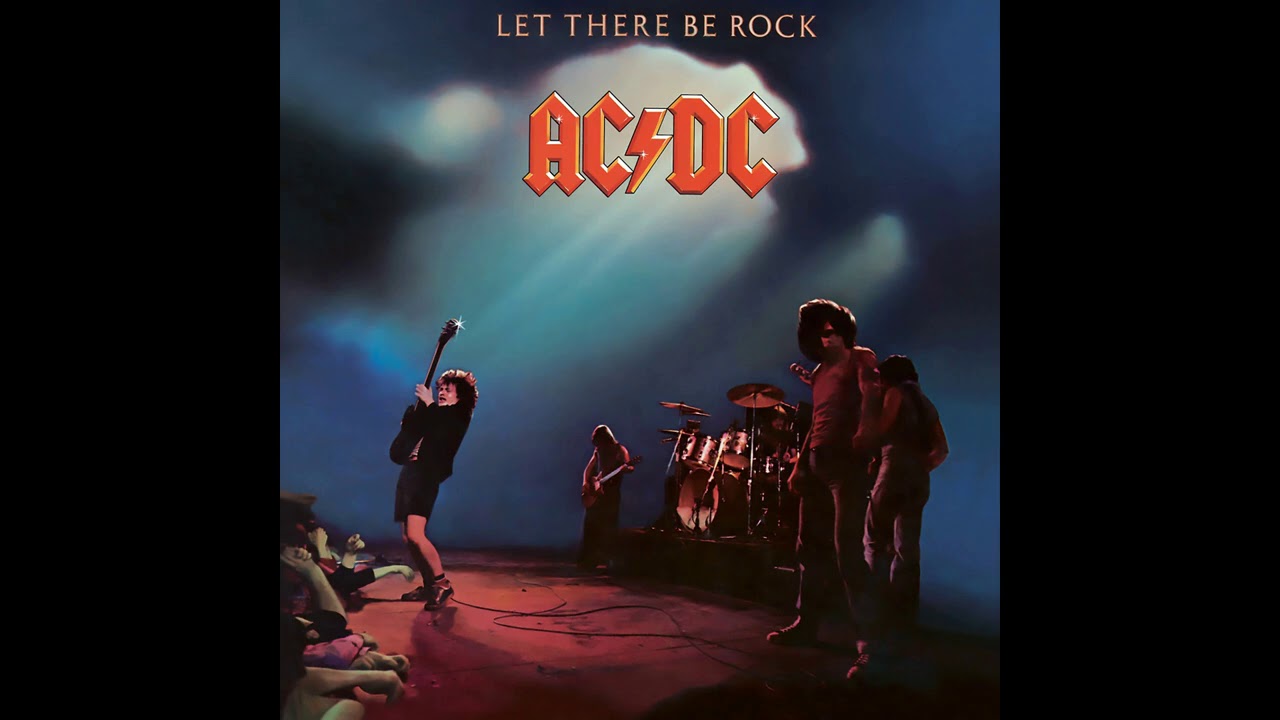AC/DC - Let There Be Rock (Full Album)